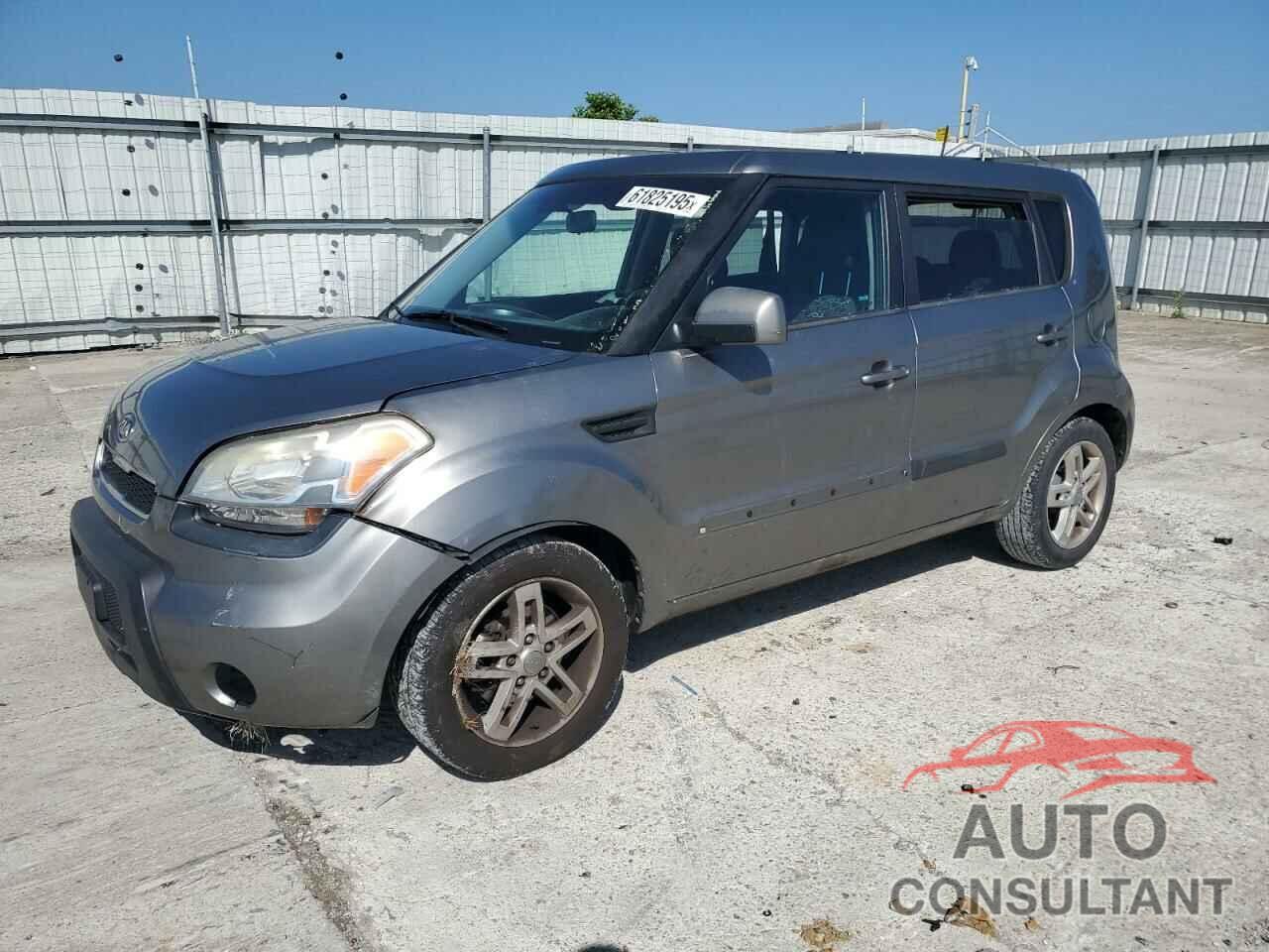 KIA SOUL 2011 - KNDJT2A23B7226177