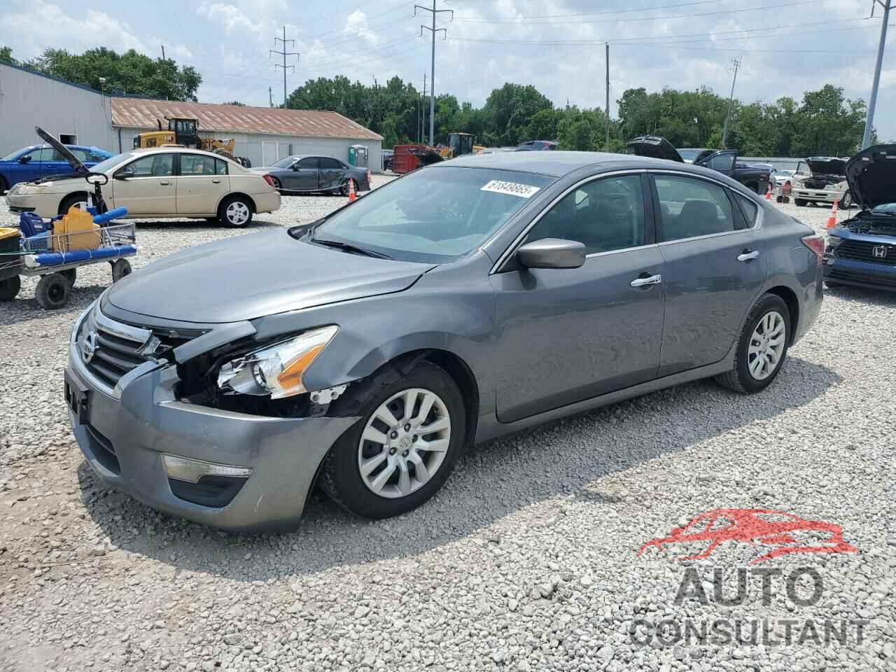 NISSAN ALTIMA 2015 - 1N4AL3AP1FN322138