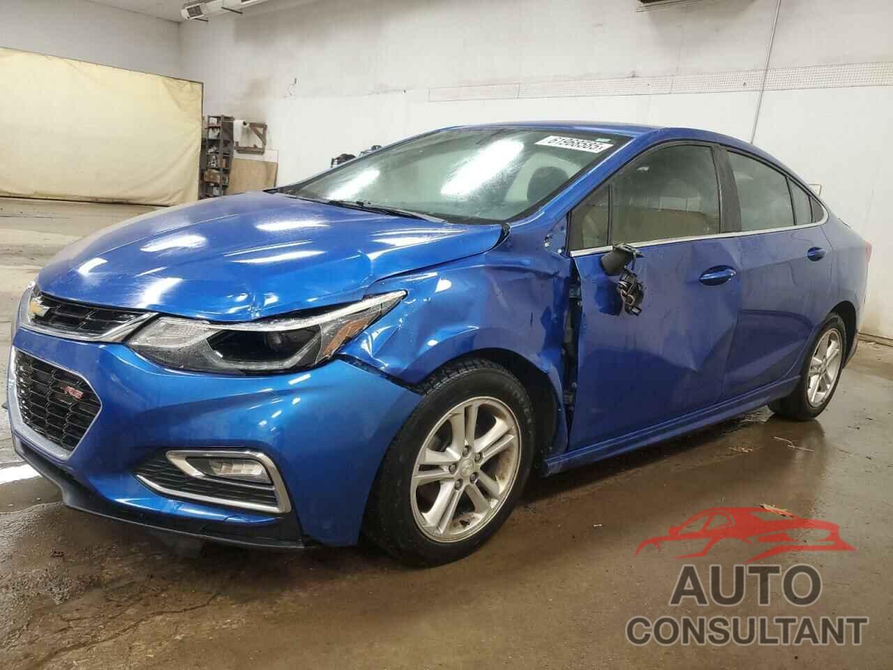 CHEVROLET CRUZE 2018 - 1G1BE5SM9J7146941