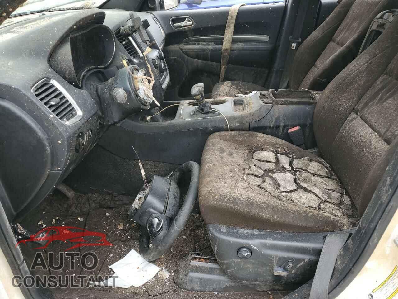 DODGE DURANGO 2019 - 1C4RDJDG5KC792737