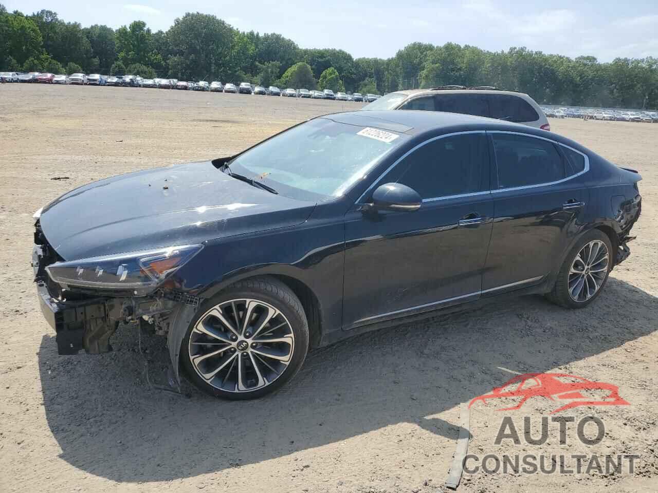 KIA CADENZA 2019 - KNALC4J17K5173701