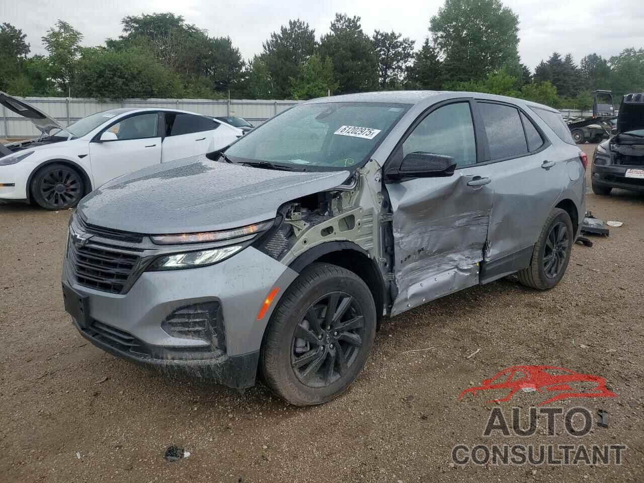 CHEVROLET EQUINOX 2024 - 3GNAXSEG7RL162474