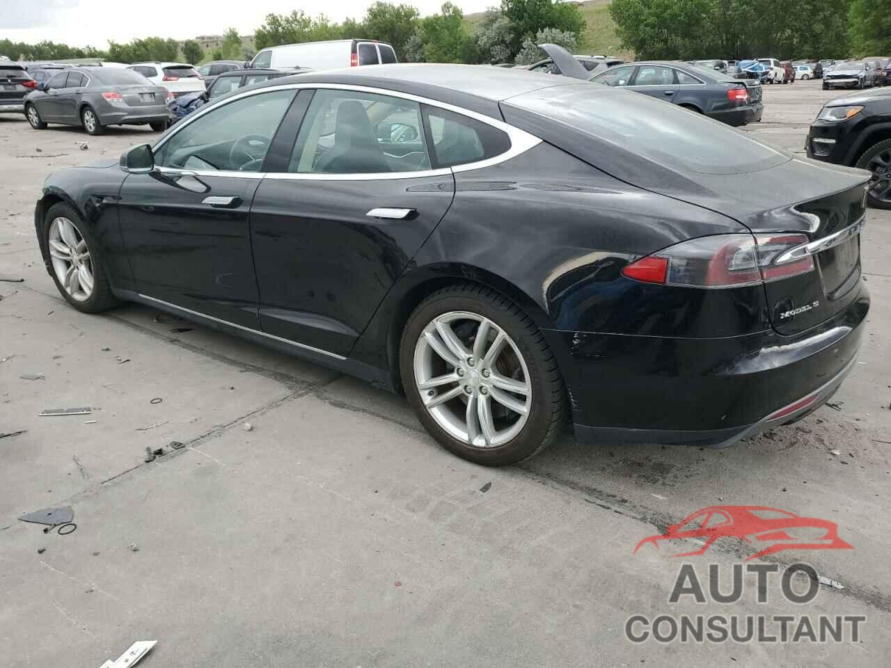 TESLA MODEL S 2013 - 5YJSA1CG4DFP04956