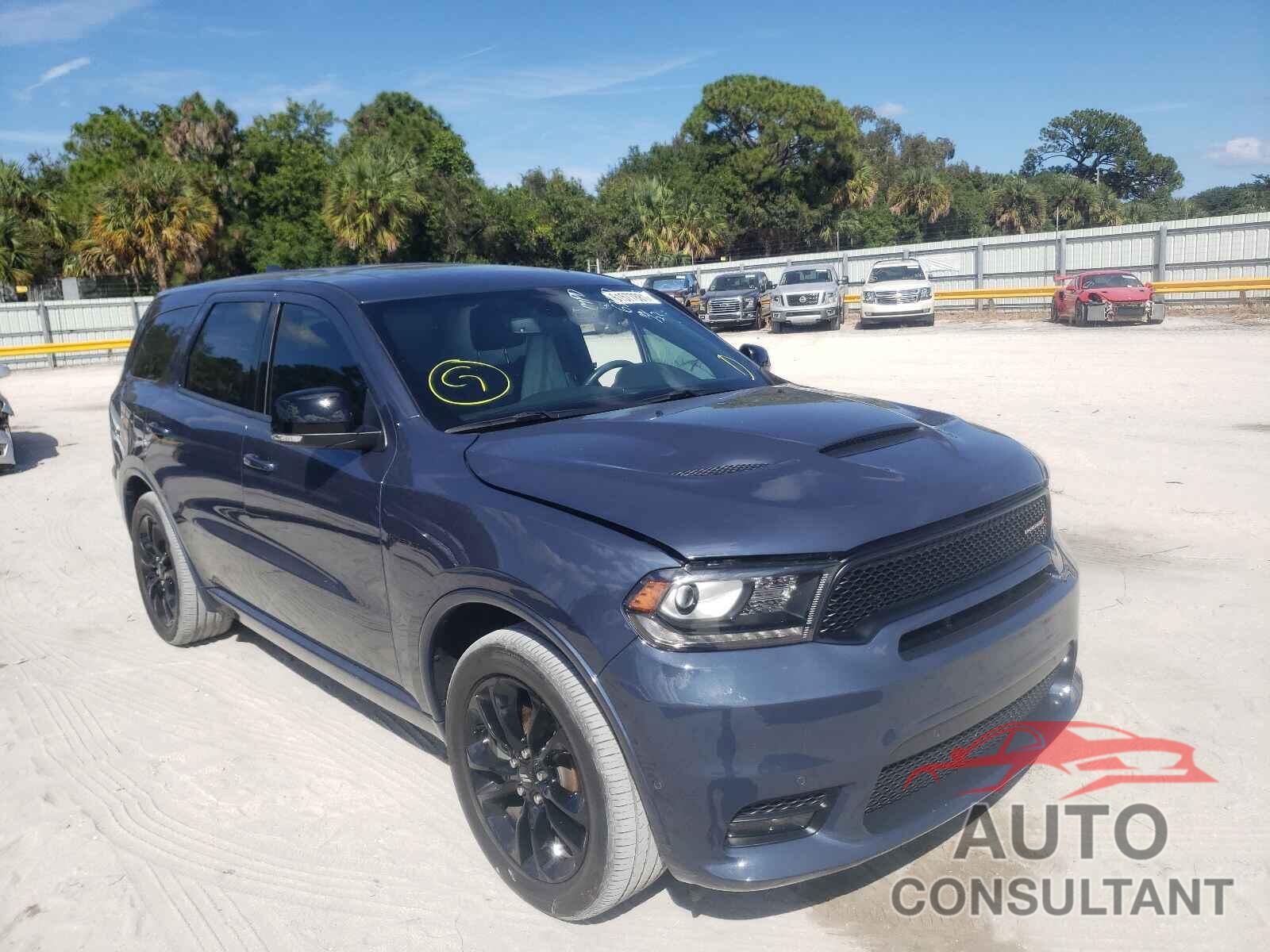 DODGE DURANGO 2020 - 1C4SDJCT0LC223845