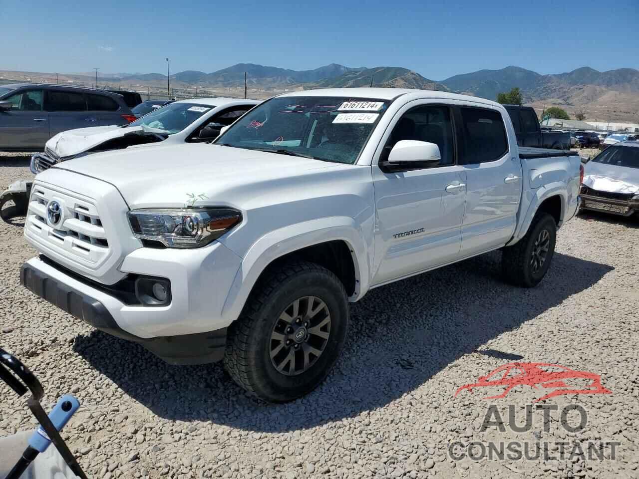 TOYOTA TACOMA 2020 - 3TMCZ5AN3LM296367