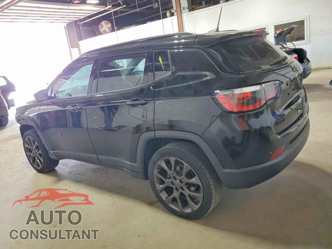 JEEP COMPASS 2019 - 3C4NJDCB6KT797190