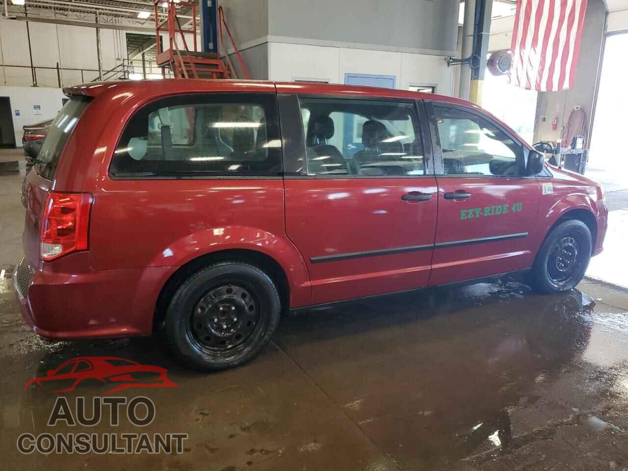 DODGE CARAVAN 2014 - 2C4RDGBG0ER451327