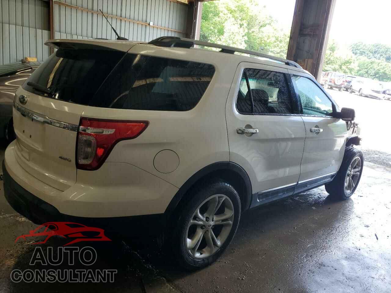 FORD EXPLORER 2013 - 1FM5K8F85DGC68692