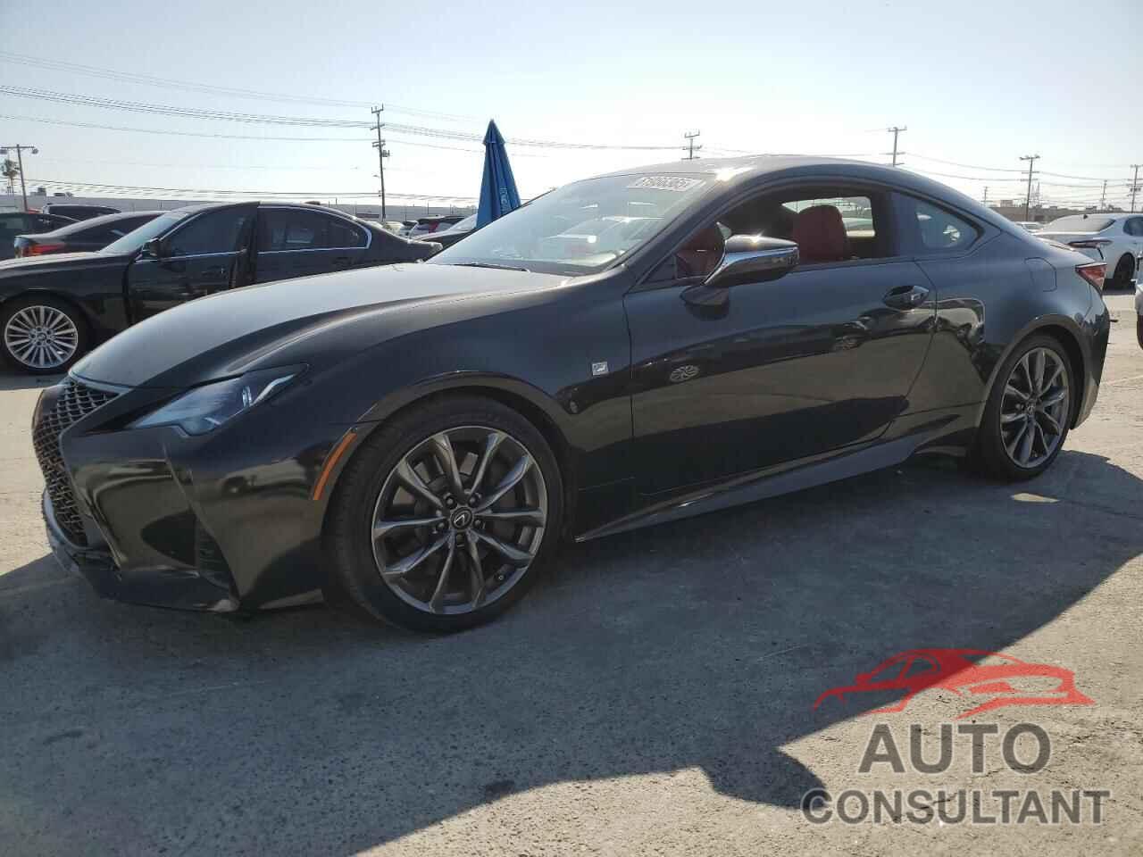 LEXUS RC300 2019 - JTHHA5BC7K5009562