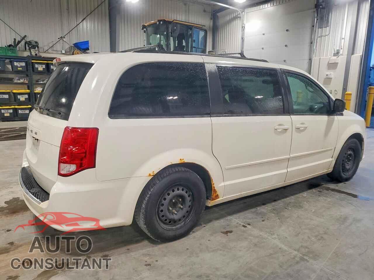 DODGE CARAVAN 2011 - 2D4RN4DG9BR778221