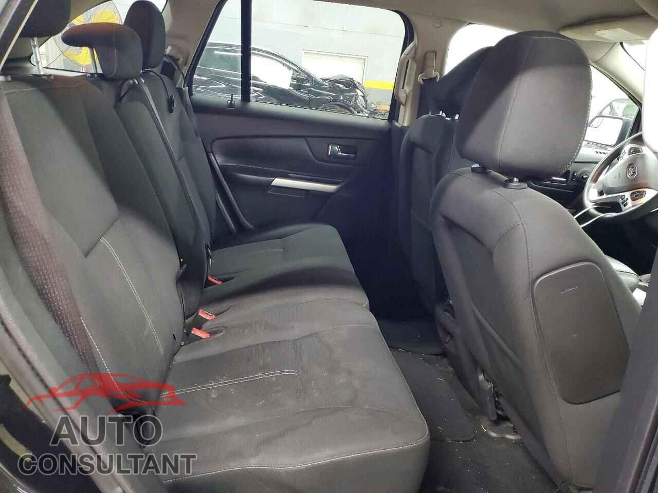 FORD EDGE 2013 - 2FMDK3GC4DBC94838