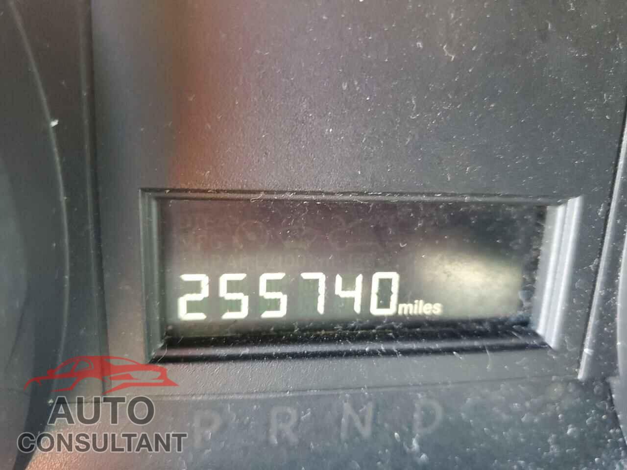 DODGE CARAVAN 2017 - 2C4RDGBG6HR732827