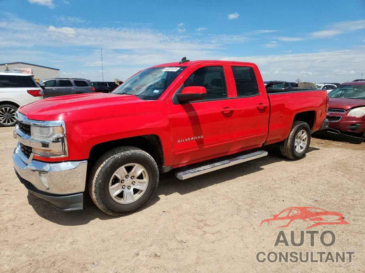 CHEVROLET ALL Models 2016 - 1GCRCREH1GZ220111