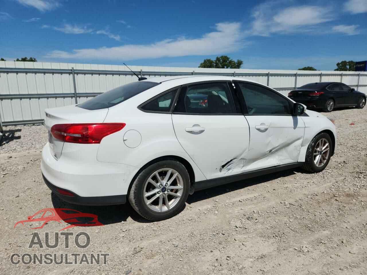 FORD FOCUS 2016 - 1FADP3F29GL217729