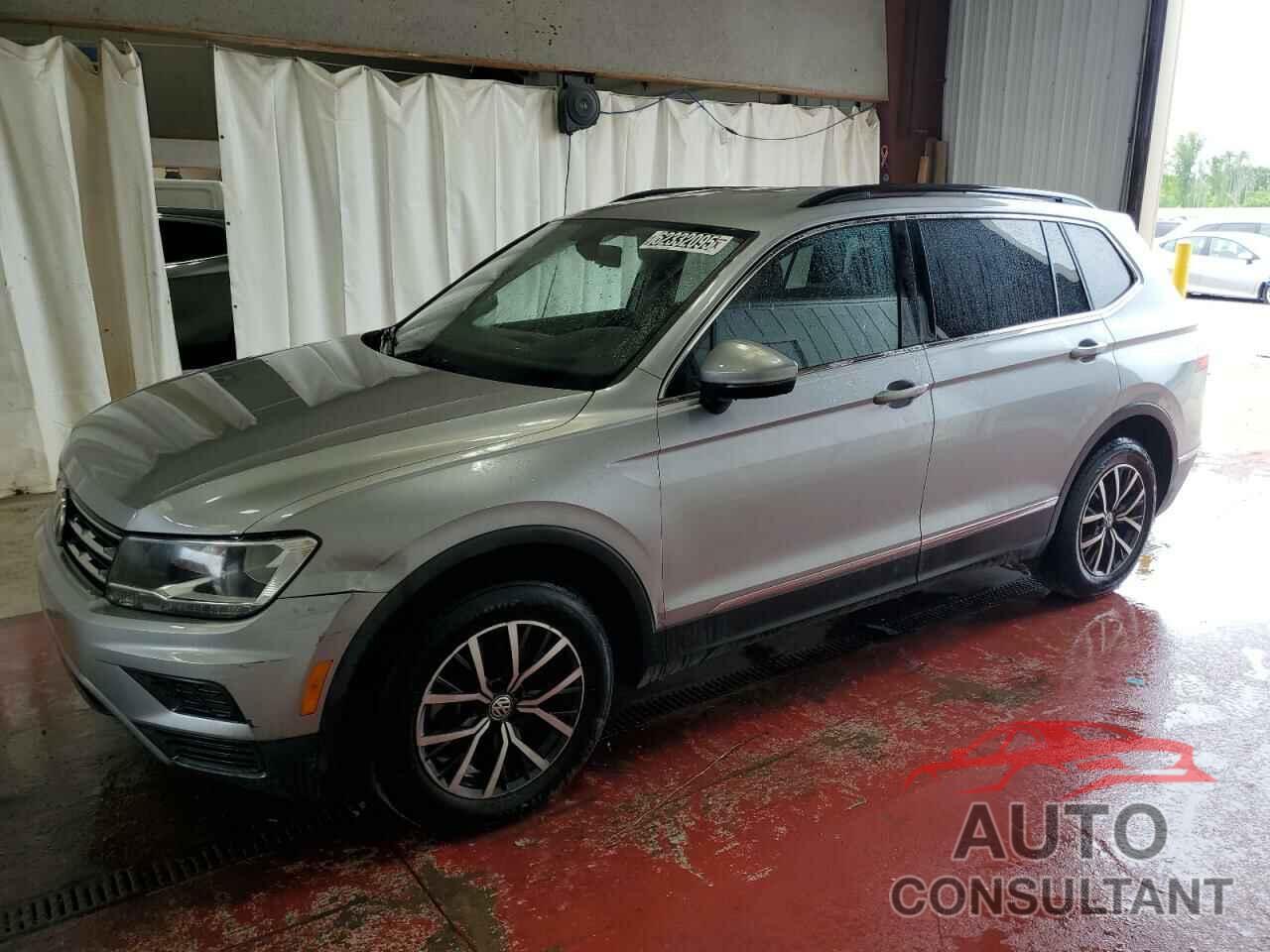 VOLKSWAGEN TIGUAN 2020 - 3VV2B7AX9LM149694