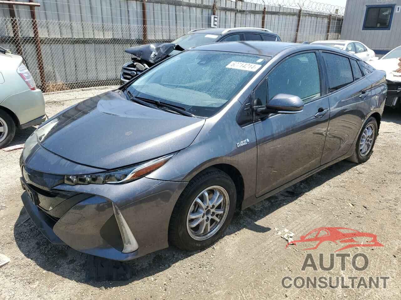 TOYOTA PRIUS 2021 - JTDKAMFP1M3182930