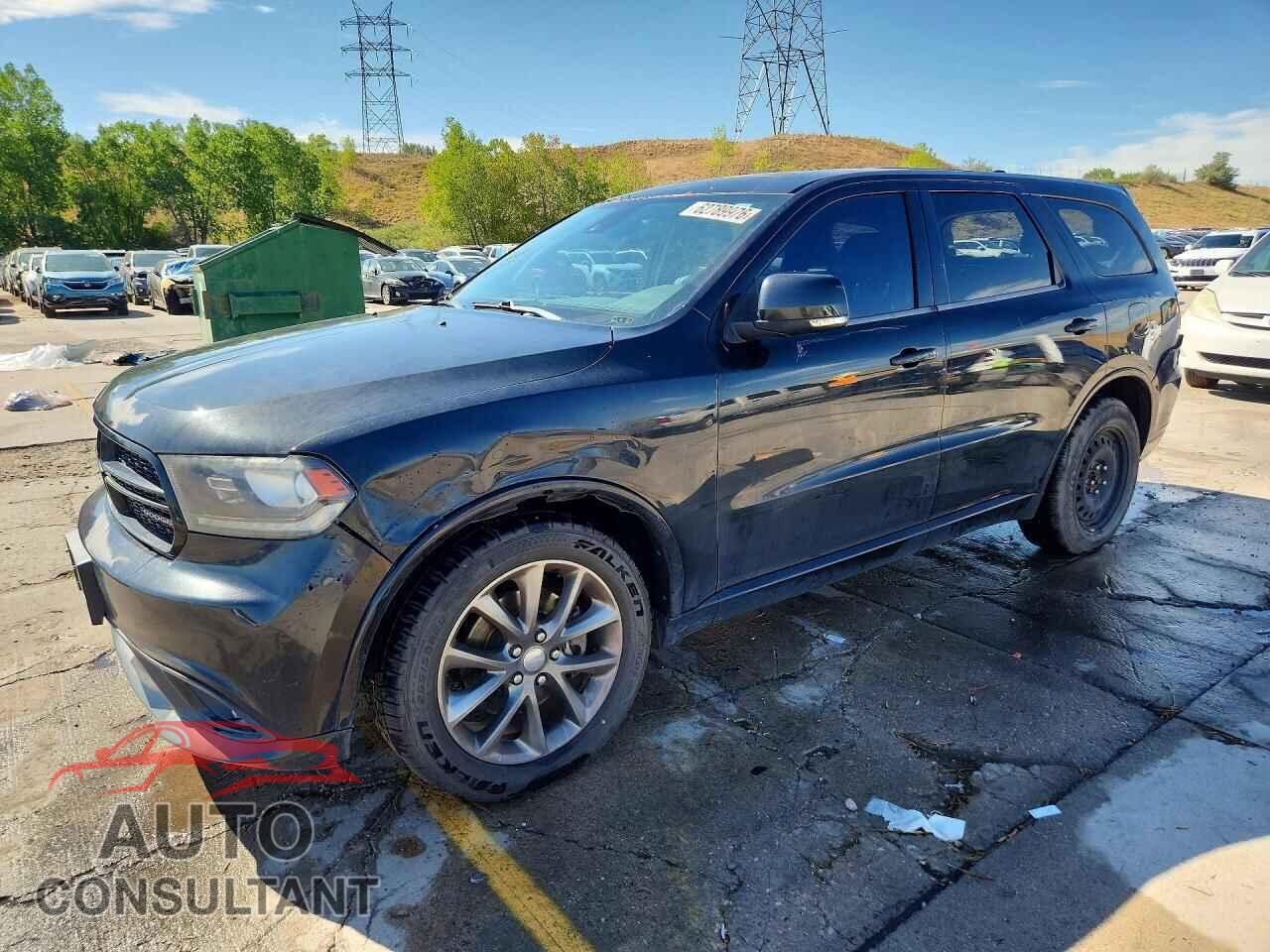 DODGE DURANGO 2014 - 1C4SDJCT5EC397204