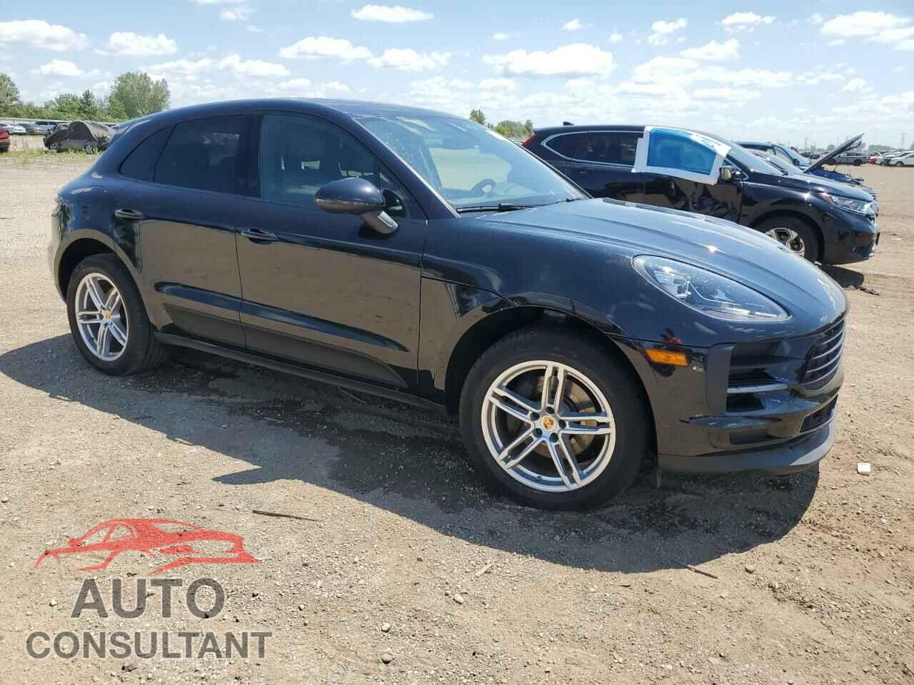 PORSCHE MACAN 2020 - WP1AA2A55LLB08252