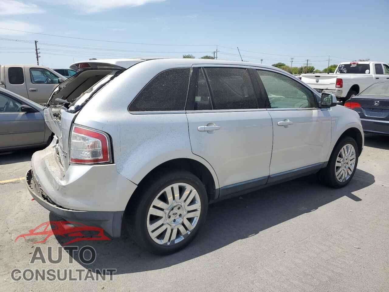 FORD EDGE 2010 - 2FMDK4KC6ABB47283