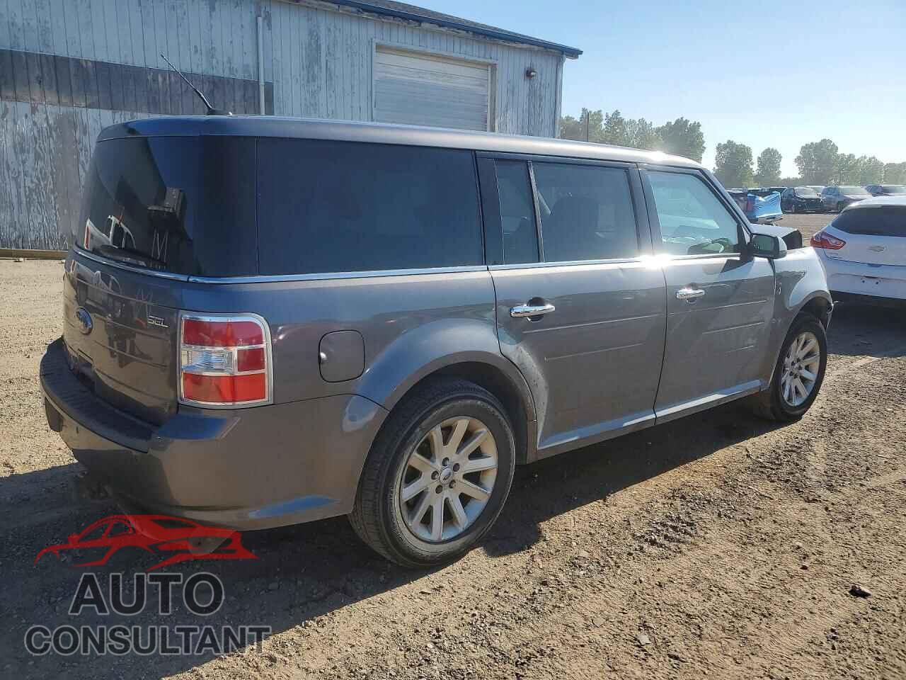 FORD FLEX 2010 - 2FMGK5CC3ABA98495