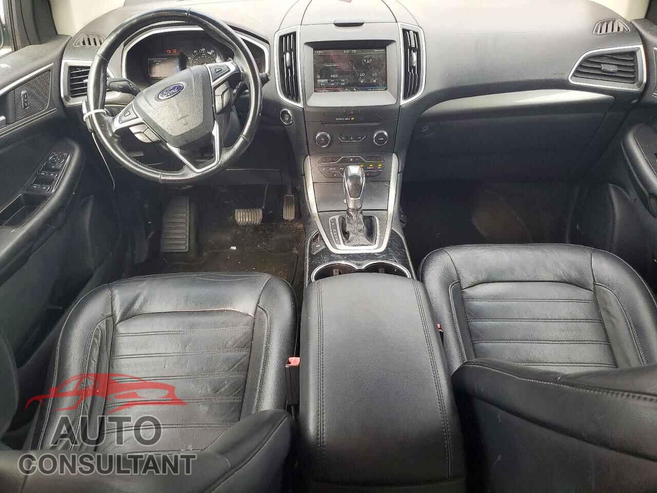 FORD EDGE 2015 - 2FMTK3J83FBB22481