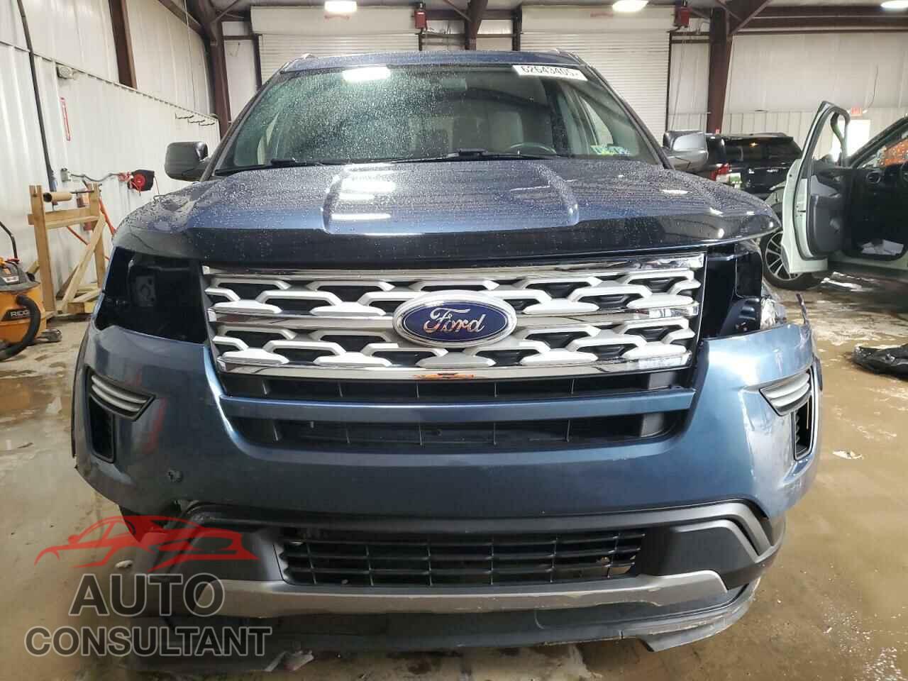 FORD EXPLORER 2019 - 1FM5K8DHXKGA86194