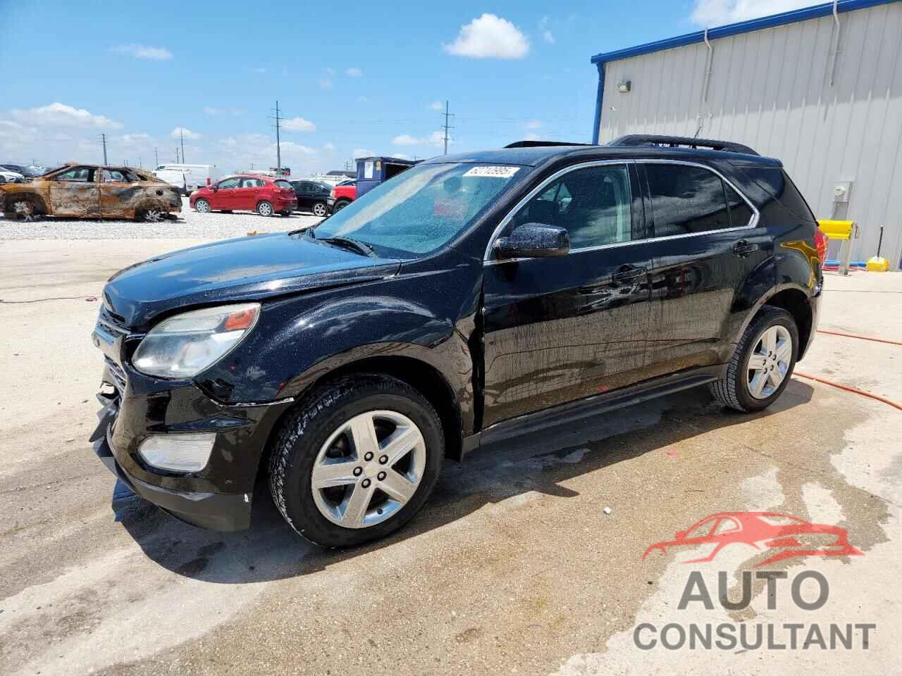 CHEVROLET EQUINOX 2016 - 2GNFLFE34G6331129