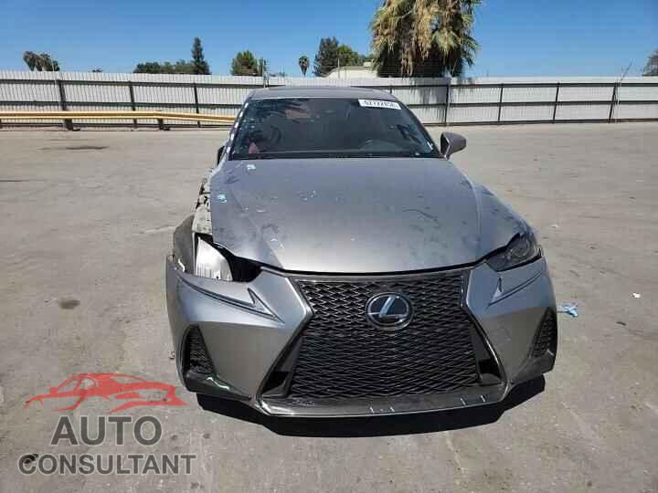 LEXUS IS 2017 - JTHBE1D27H5030203