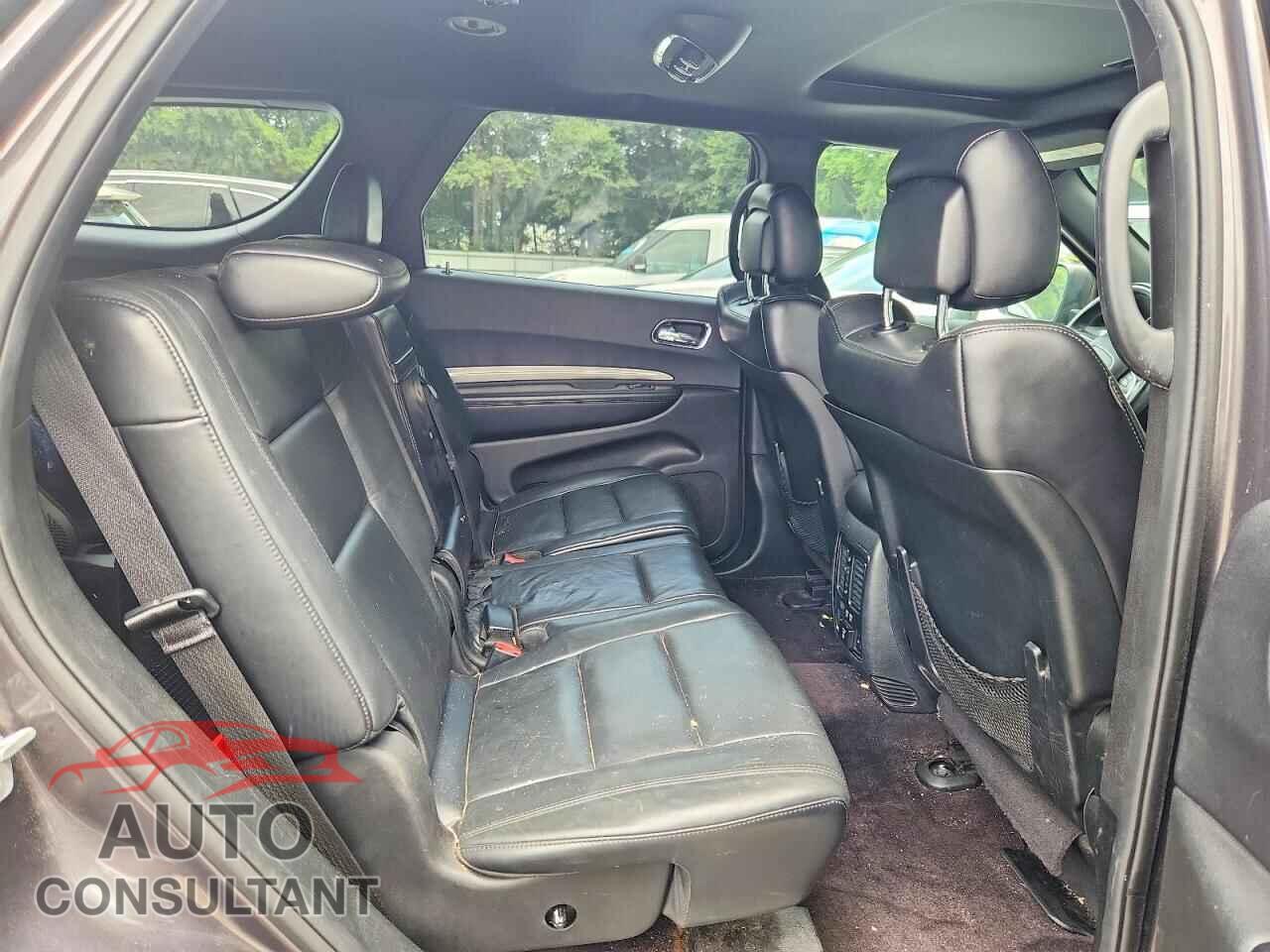 DODGE DURANGO 2017 - 1C4RDJDG1HC833924