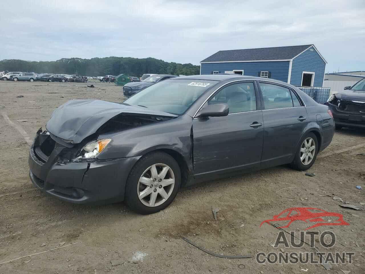 TOYOTA AVALON 2010 - 4T1BK3DB9AU353729