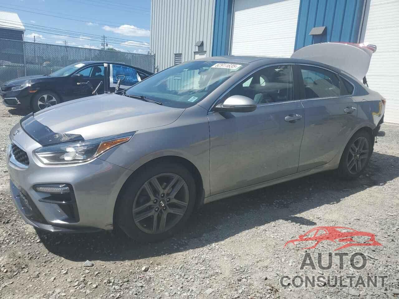 KIA FORTE 2021 - 3KPF54AD1ME362467