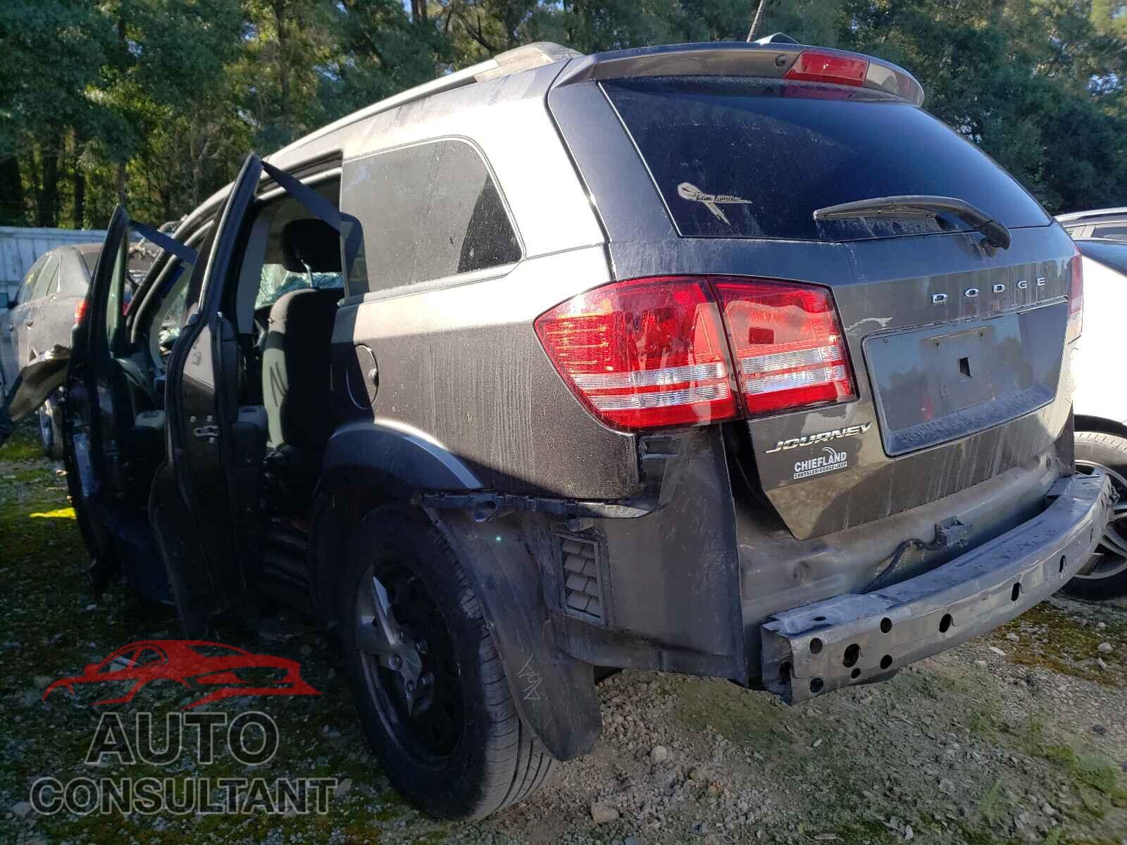 DODGE JOURNEY 2017 - 3C4PDCAB0HT709210