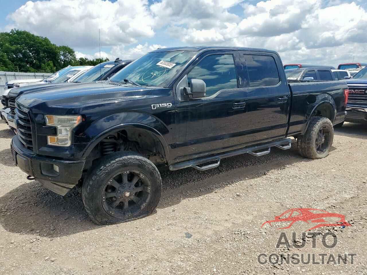 FORD F-150 2016 - 1FTFW1EF6GFC33996