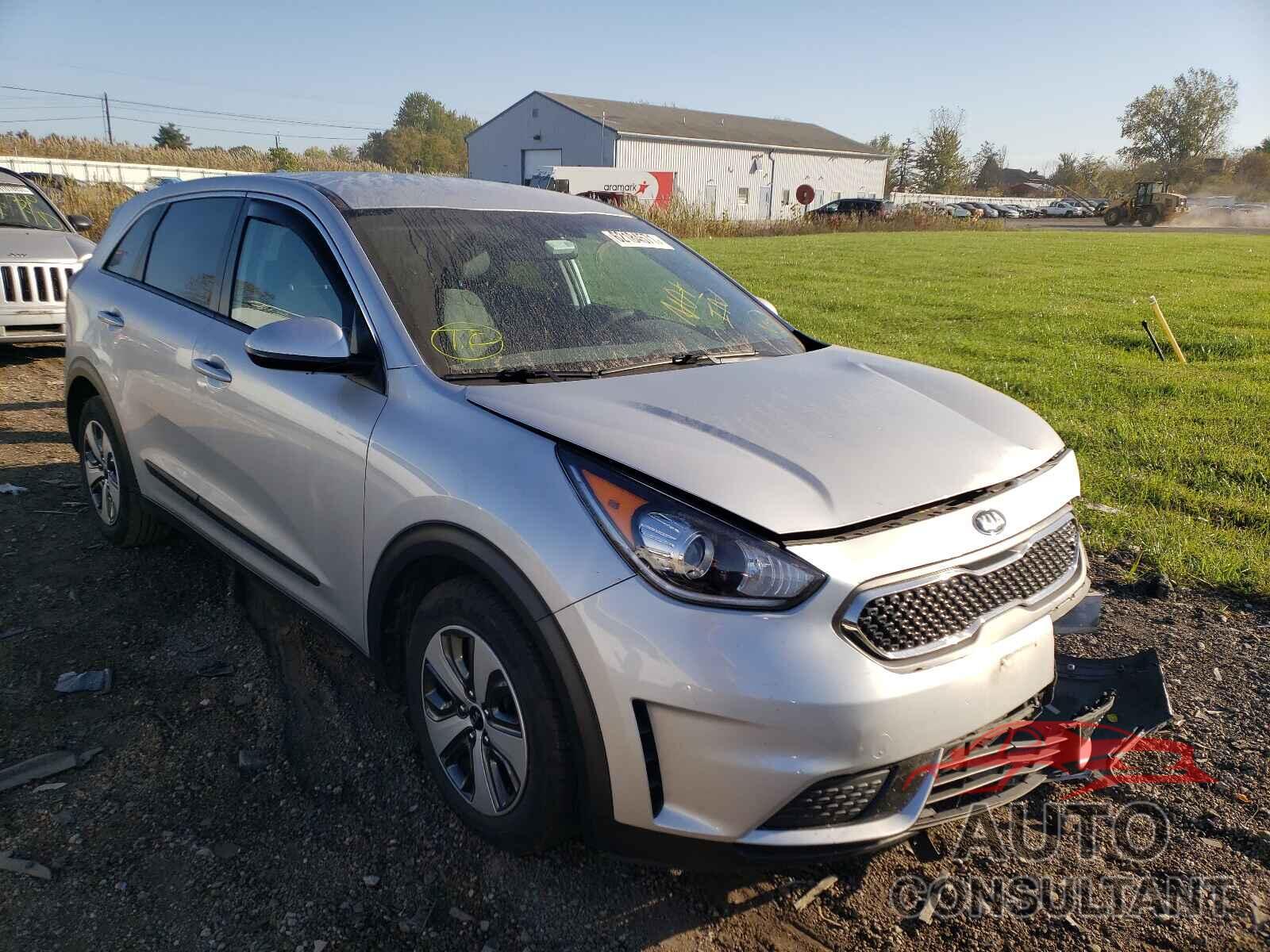 KIA NIRO 2017 - KNDCB3LC0H5059899