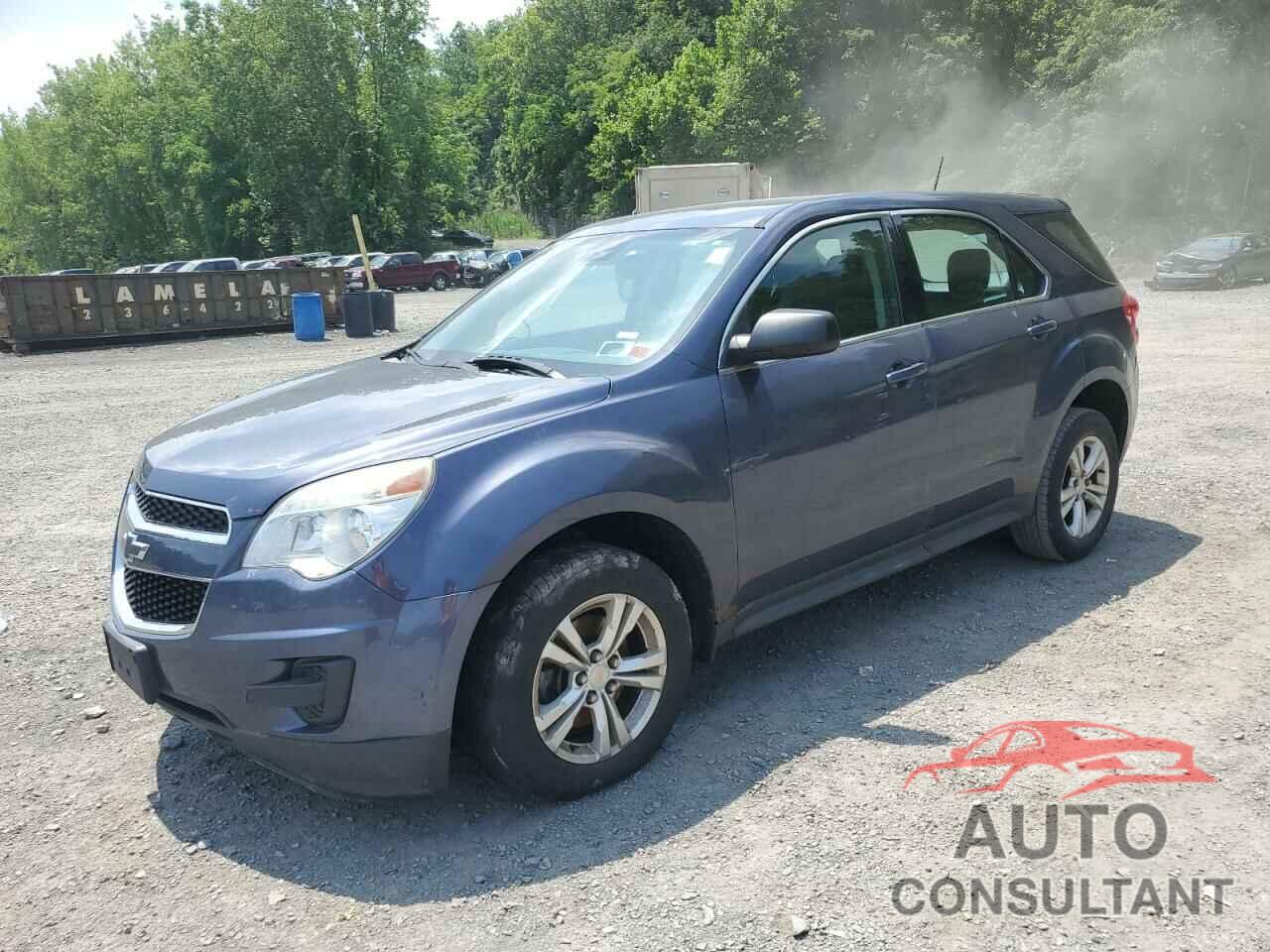 CHEVROLET EQUINOX 2014 - 2GNALAEK1E6127129