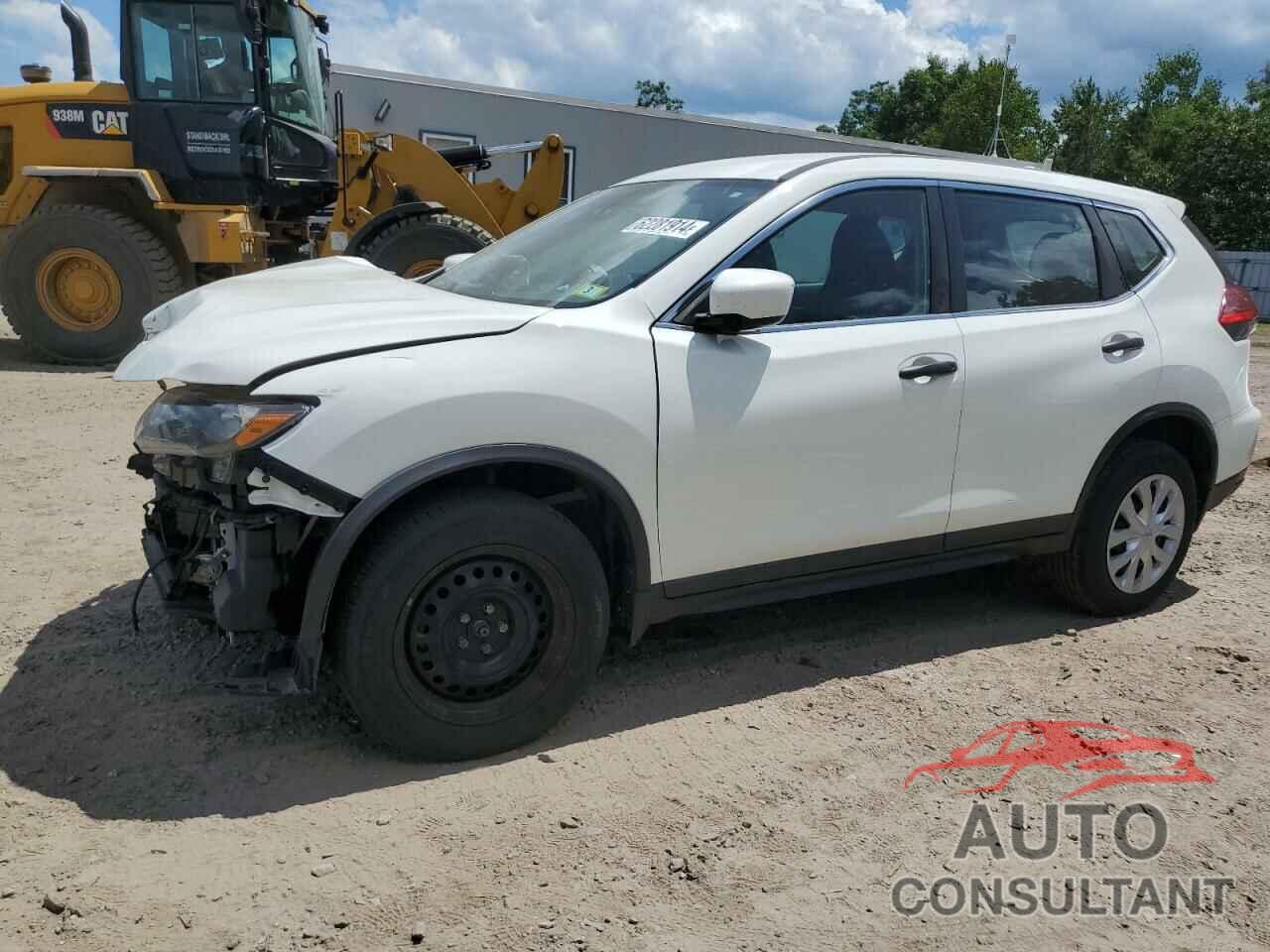 NISSAN ROGUE 2017 - 5N1AT2MV6HC733463