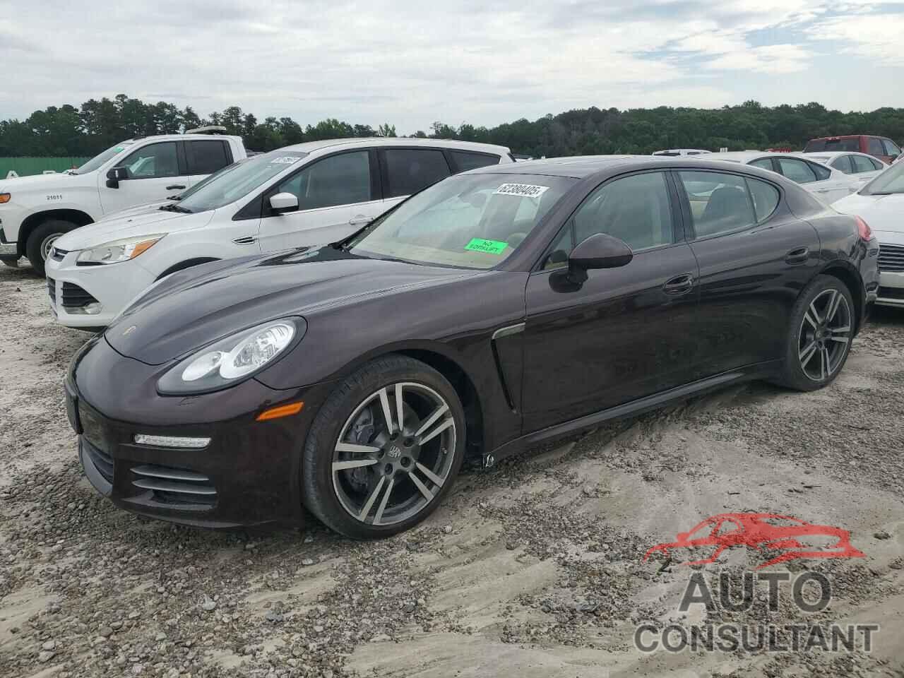 PORSCHE PANAMERA 2015 - WP0AA2A79FL001728