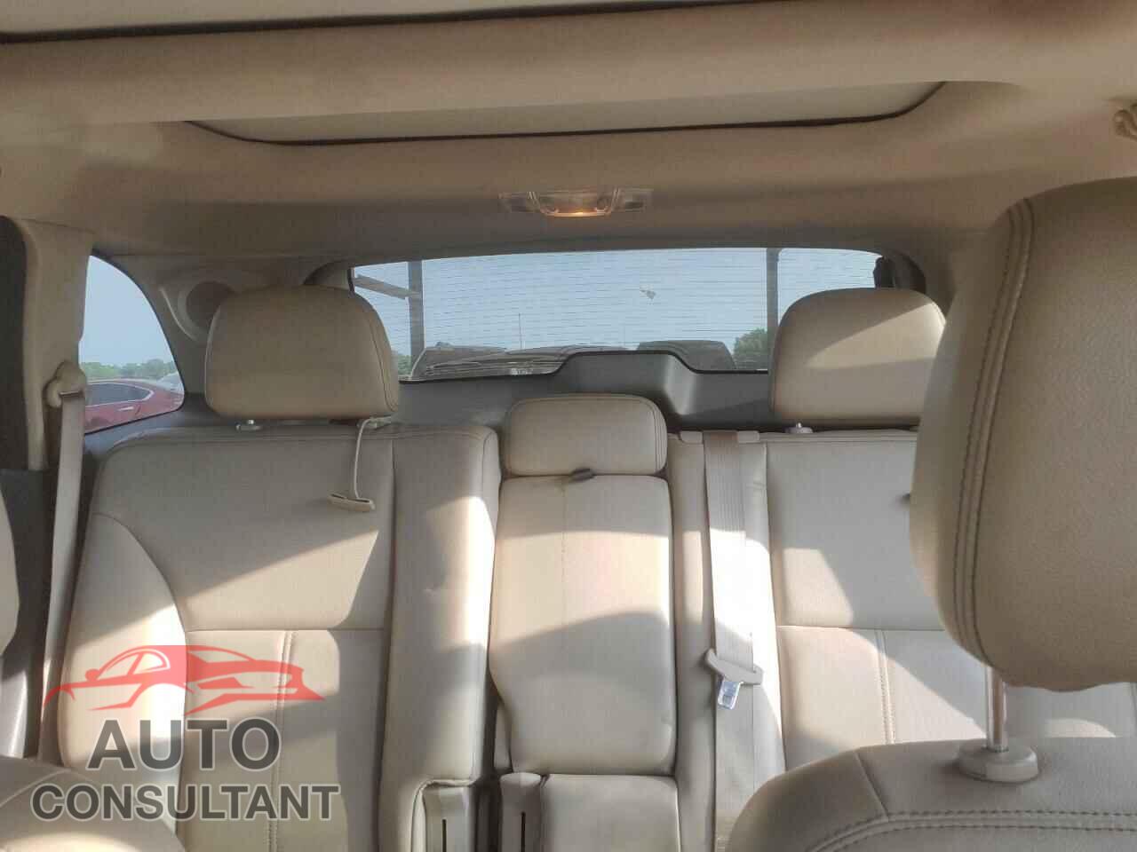 FORD EDGE 2014 - 2FMDK3KC3EBB34555
