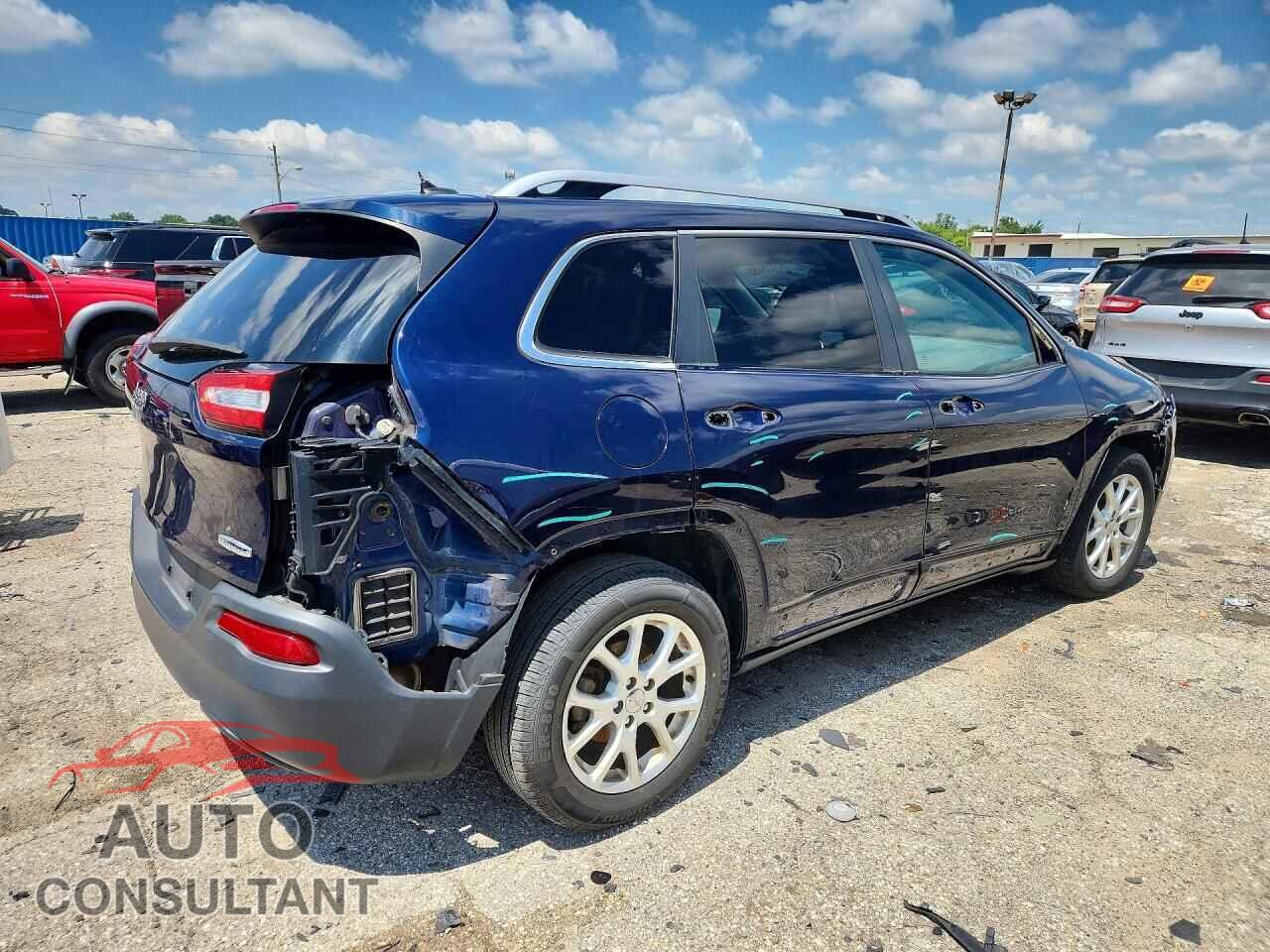 JEEP CHEROKEE 2014 - 1C4PJLCB7EW245585