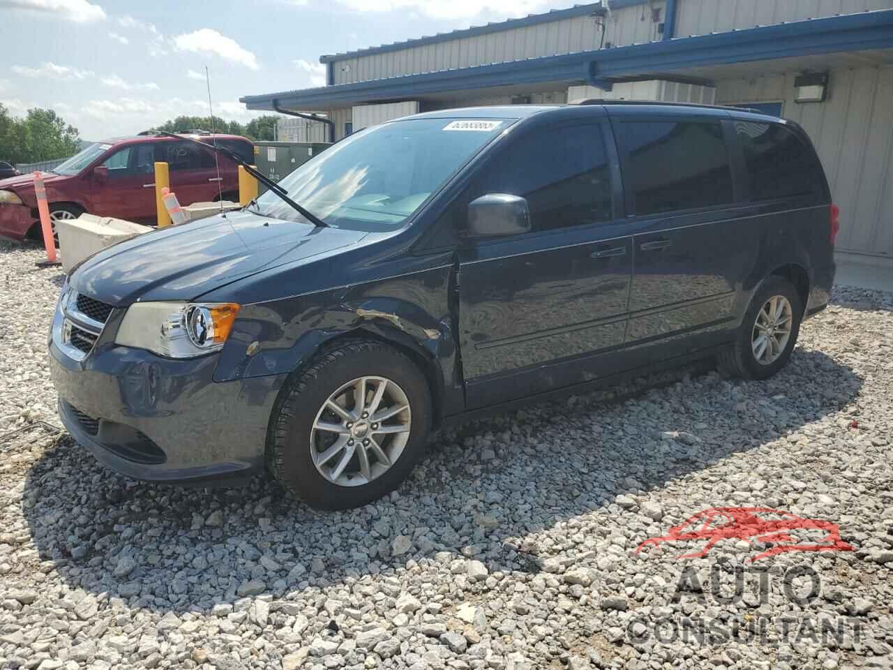 DODGE CARAVAN 2013 - 2C4RDGCG5DR804755