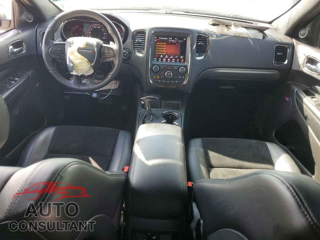 DODGE DURANGO 2018 - 1C4RDJDG2JC115675