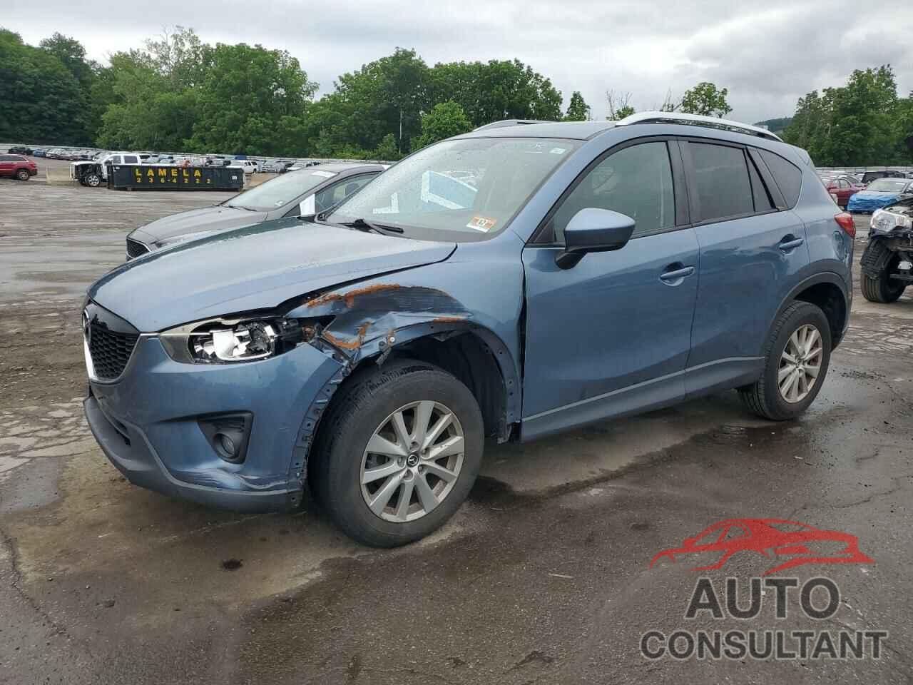 MAZDA CX-5 2014 - JM3KE4CY8E0393098