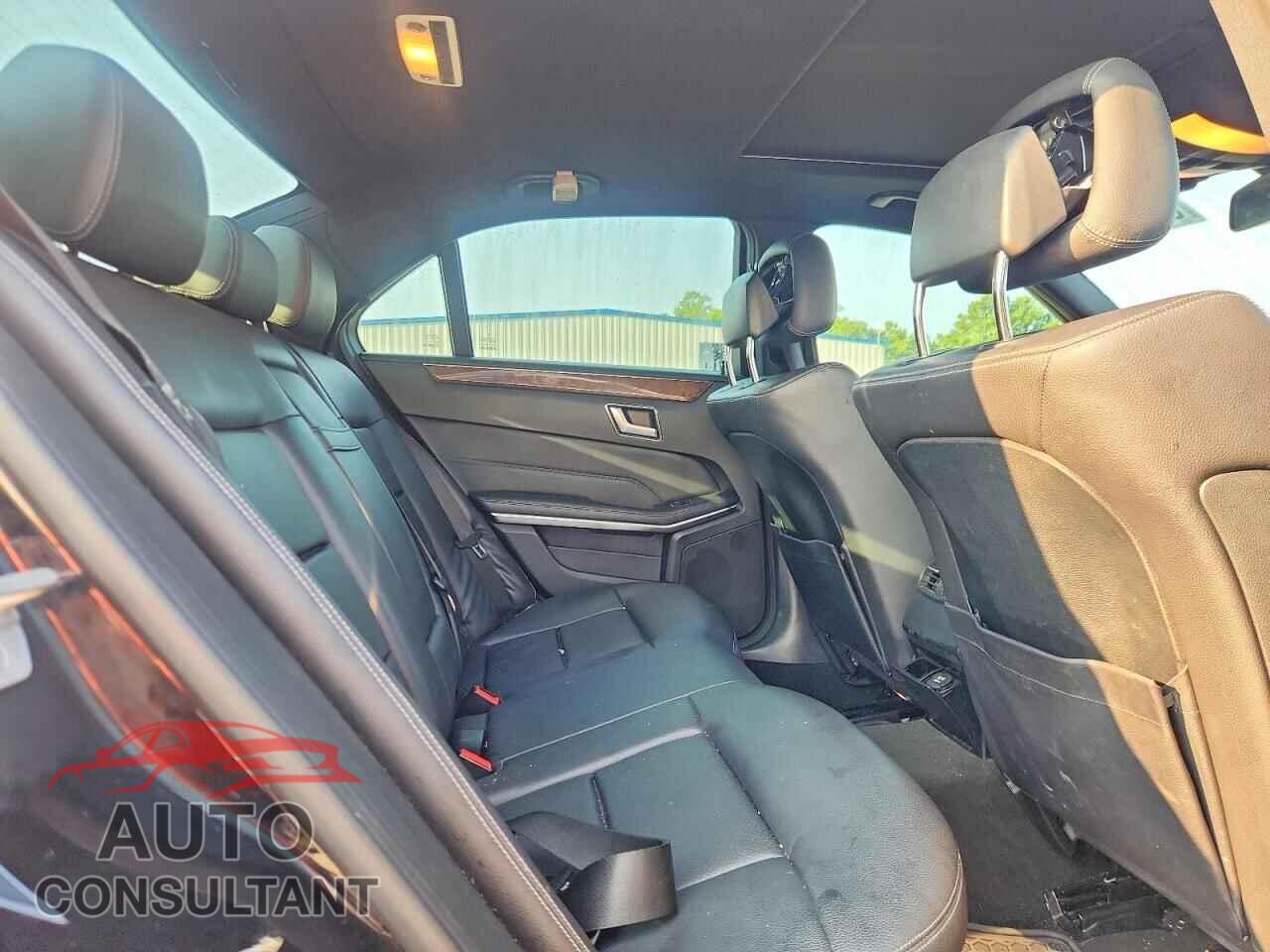 MERCEDES-BENZ E-CLASS 2014 - WDDHF9FB7EA818234