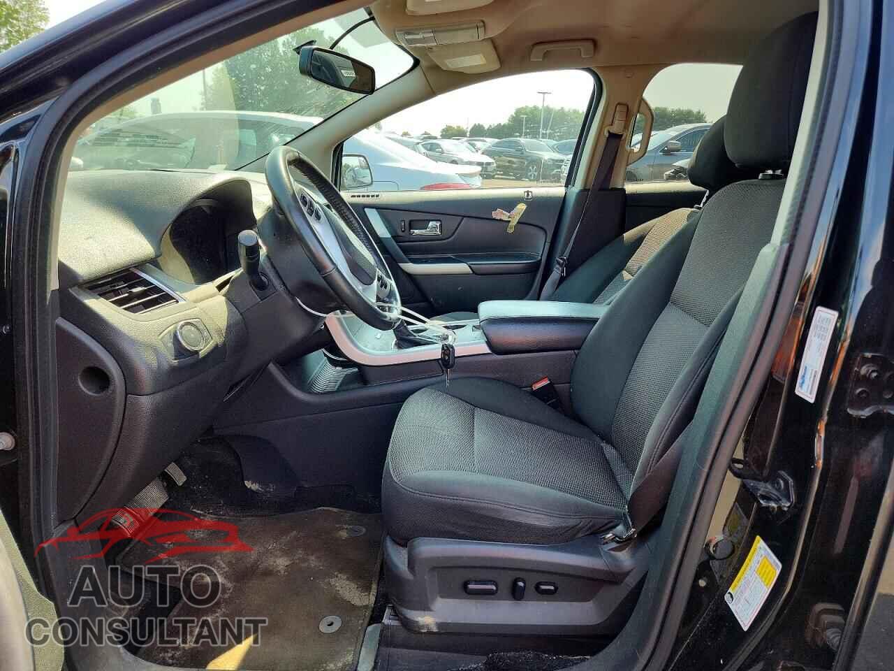 FORD EDGE 2014 - 2FMDK4JC3EBA93559