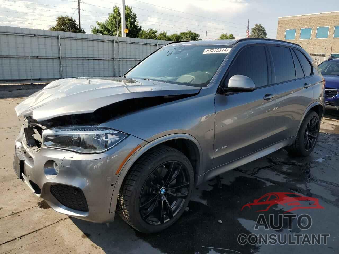 BMW X5 2016 - 5UXKR6C52G0J79837