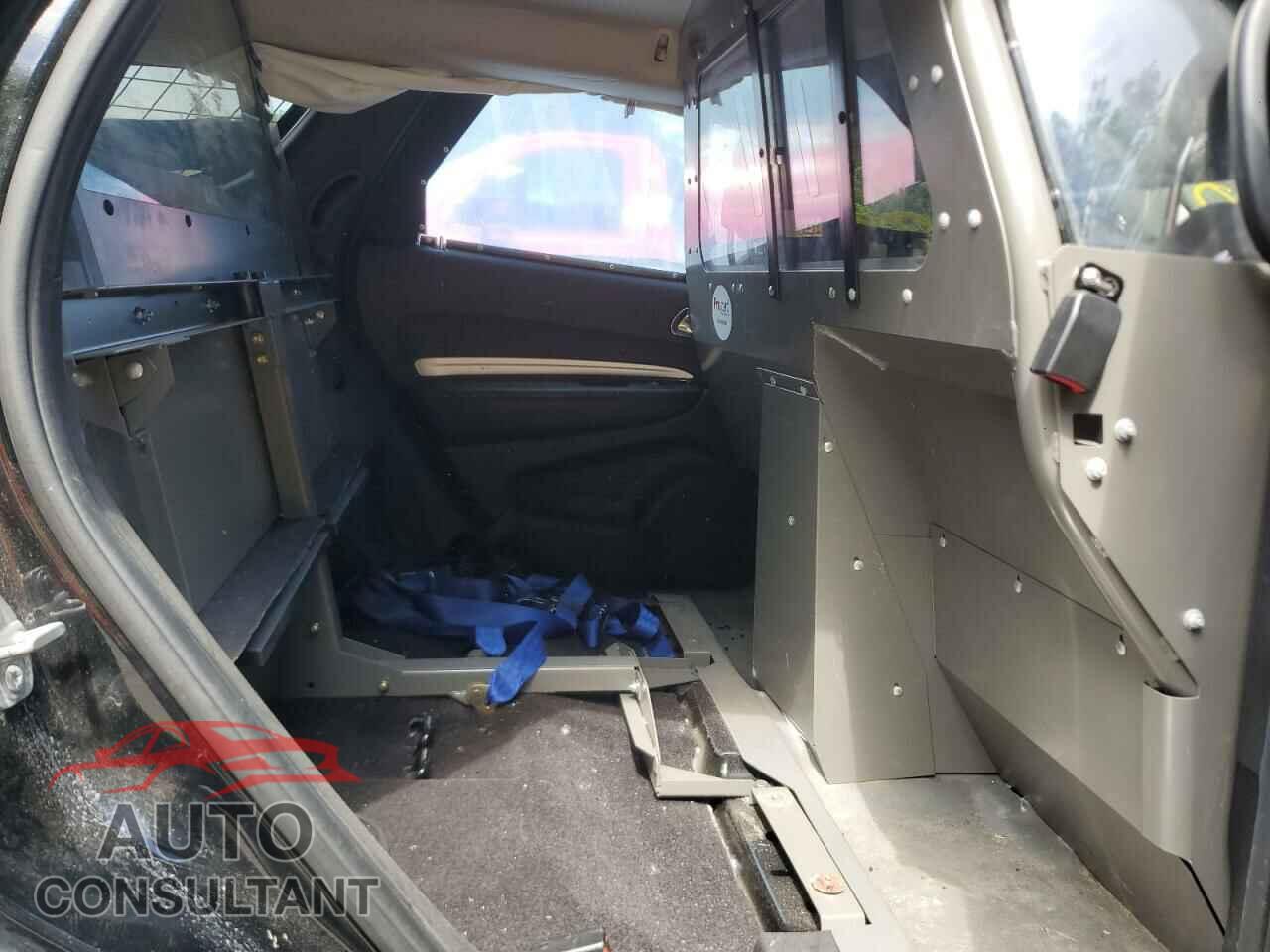DODGE DURANGO 2018 - 1C4SDJFT4JC474568