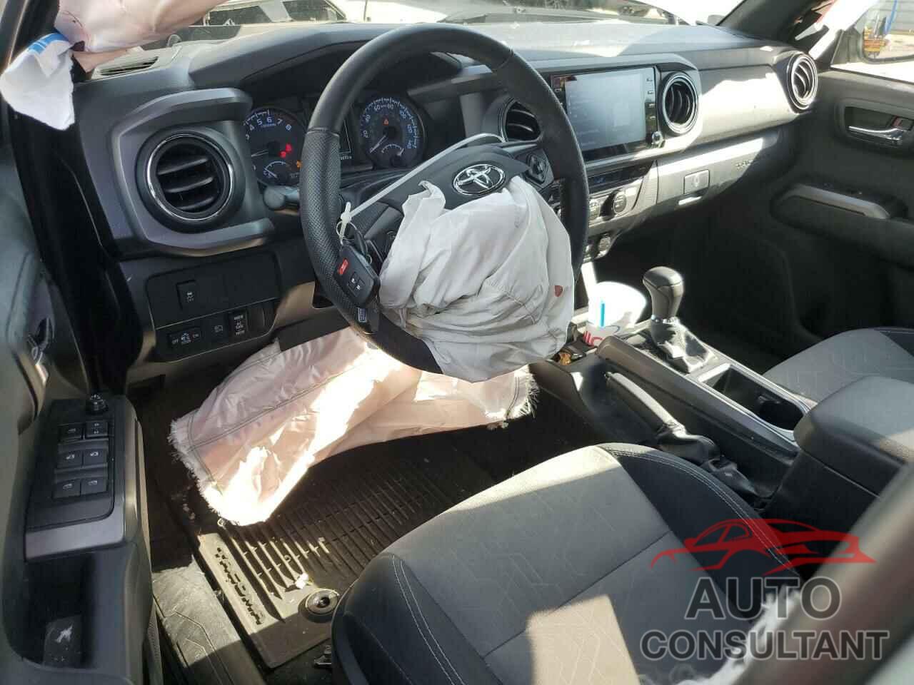 TOYOTA TACOMA 2022 - 3TYCZ5AN6NT098003