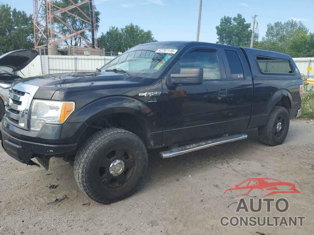 FORD F-150 2010 - 1FTEX1C86AFD96491