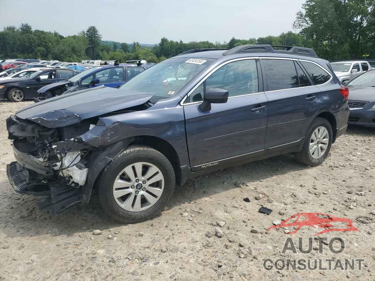 SUBARU OUTBACK 2017 - 4S4BSACC7H3342128