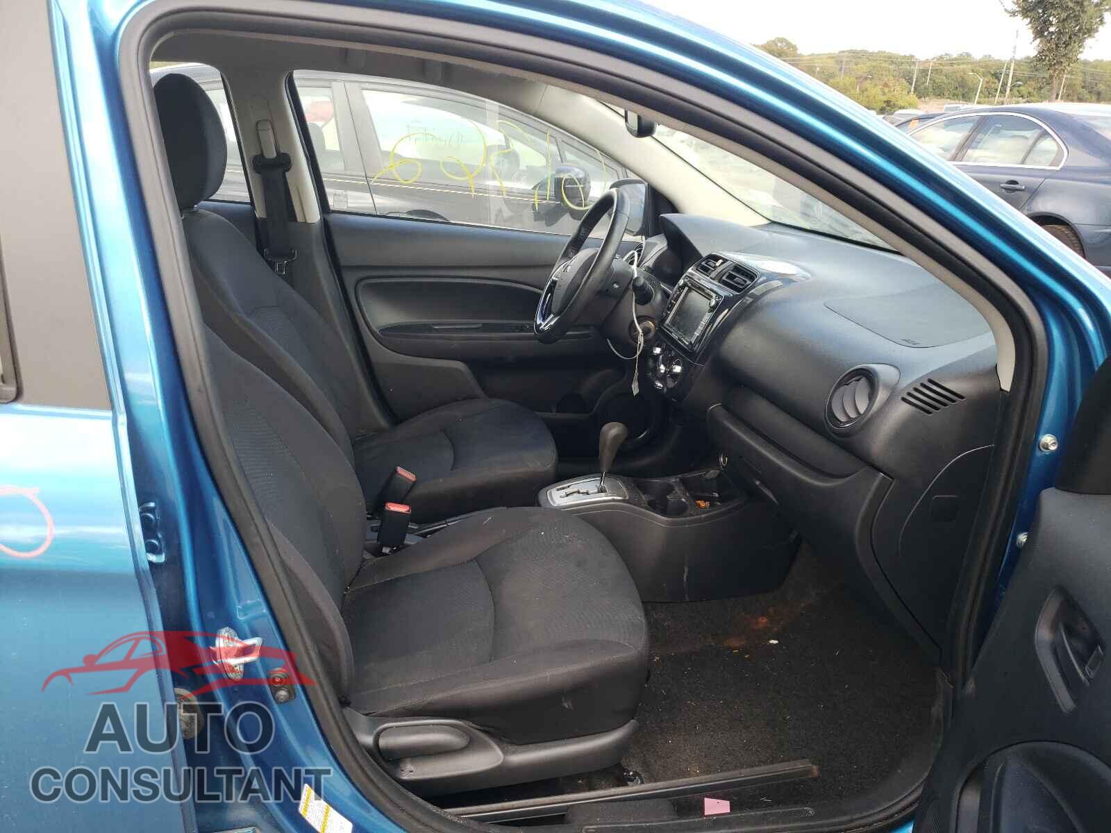 MITSUBISHI MIRAGE 2017 - ML32F3FJXHHF09394